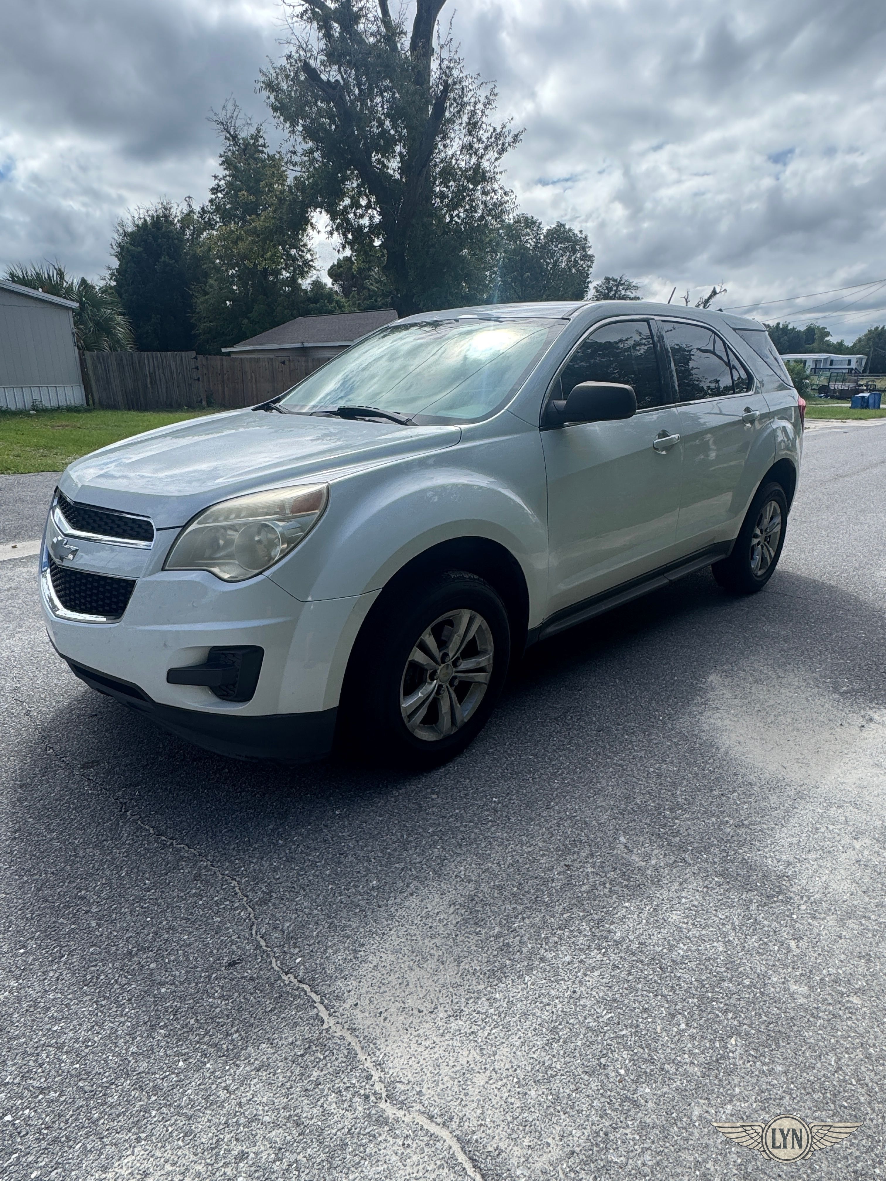 2015 Chevrolet Equinox LS